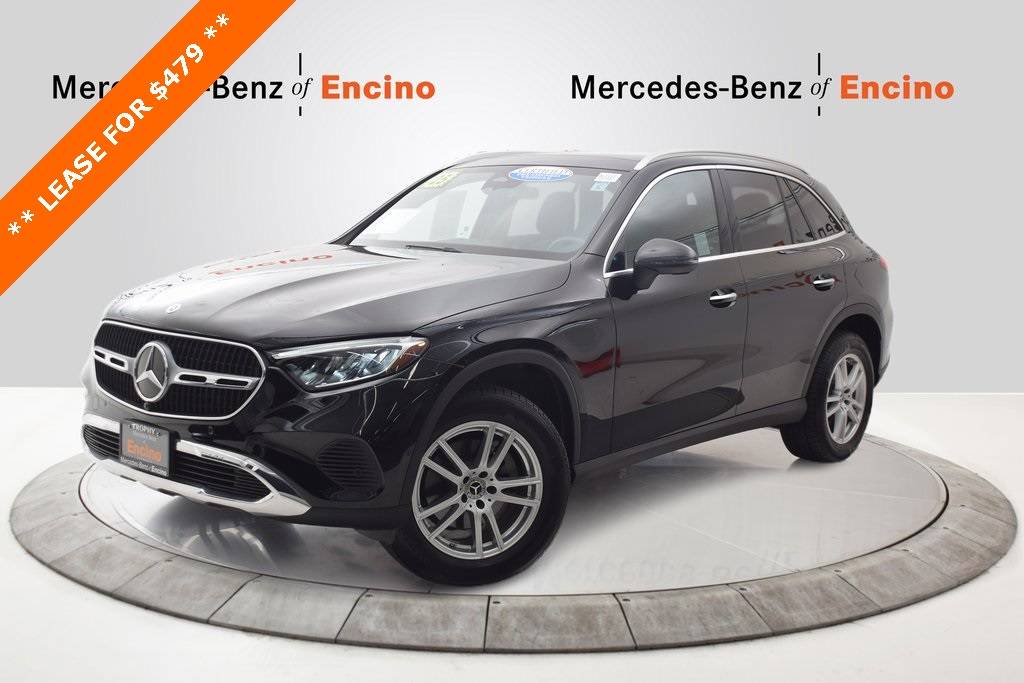 2025 Mercedes-Benz GLC GLC 300 — SUV — 7,125 mi — Encino, CA