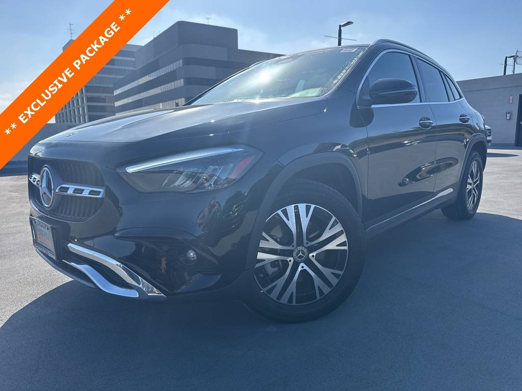 2025 Mercedes-Benz GLA GLA 250 — SUV — 8,600 mi — Encino, CA