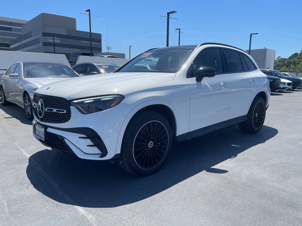 2023 Mercedes-Benz GLC GLC 300 — SUV — 17,953 mi — Encino, CA