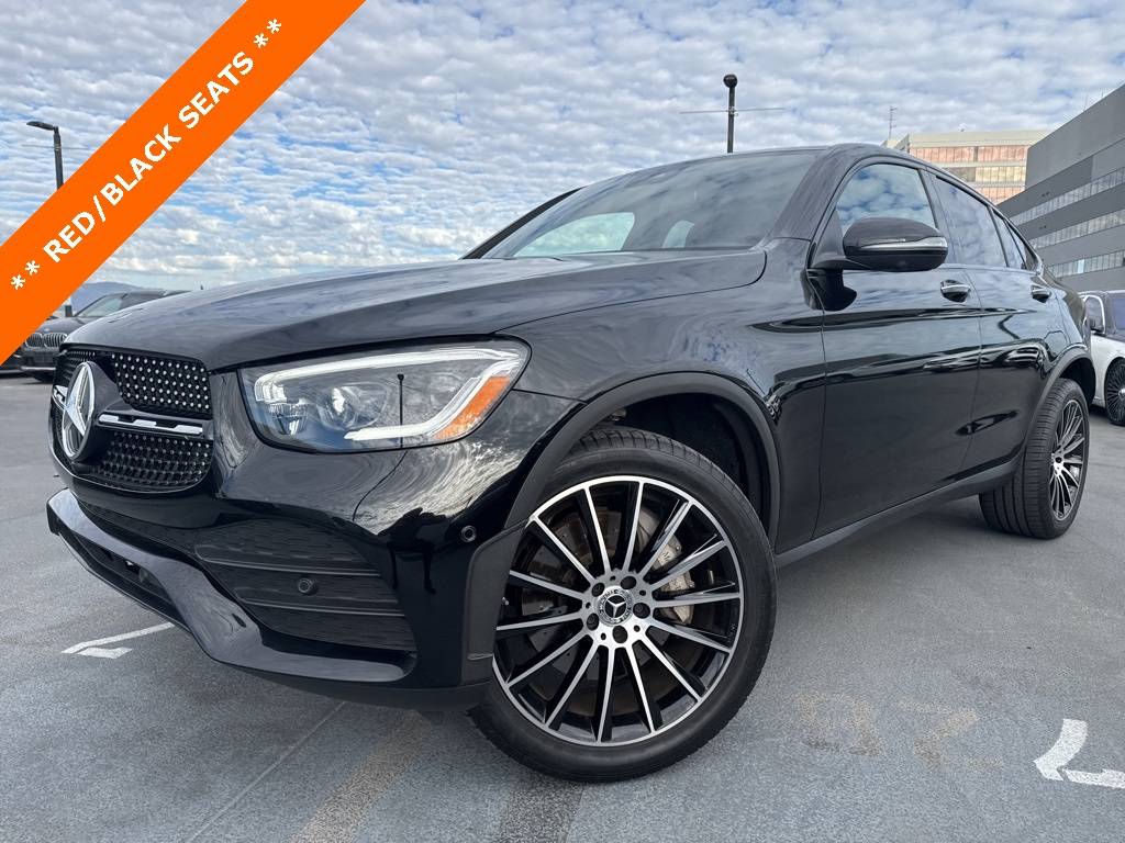 2022 Mercedes-Benz GLC GLC 300 — SUV — 34,641 mi — Encino, CA