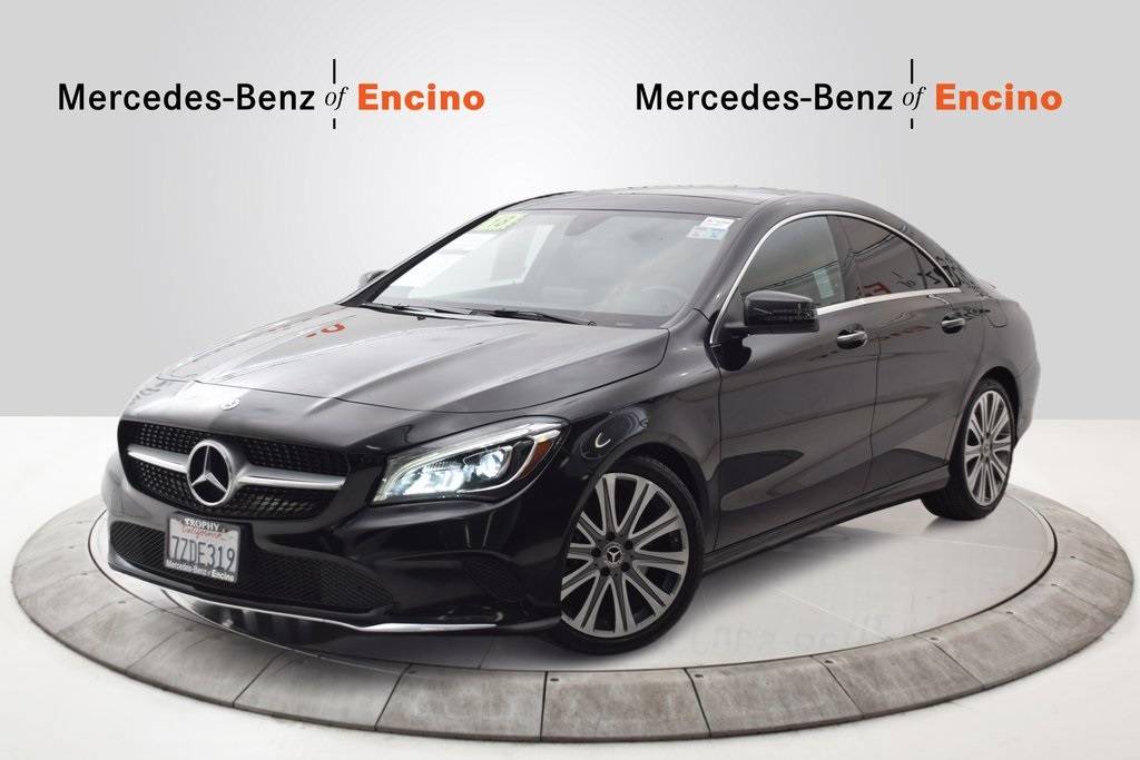 2018 Mercedes-Benz CLA CLA 250 — Sedan — 62,848 mi — Encino, CA