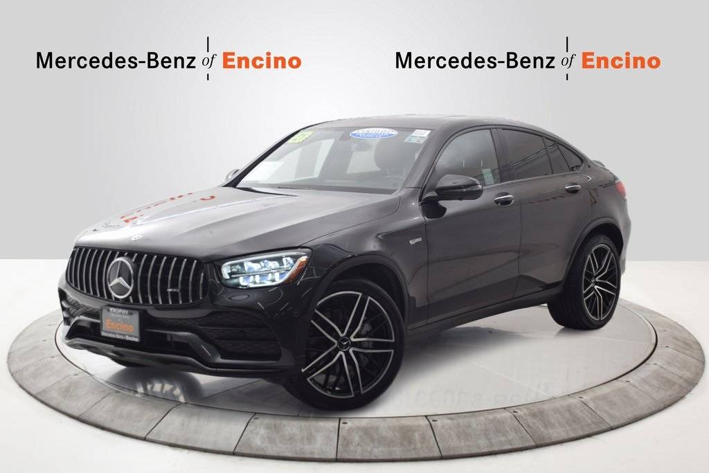 2021 Mercedes-Benz GLC AMG GLC 43 — SUV — 31,245 mi — Encino, CA