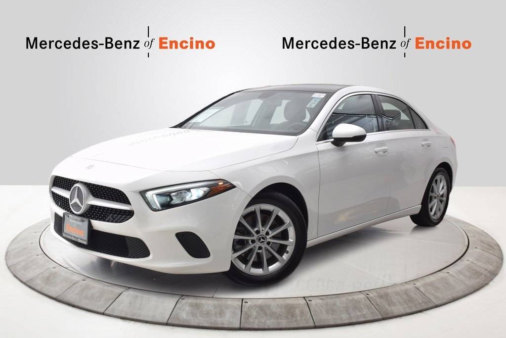 2019 Mercedes-Benz A-Class A 220 — Sedan — 51,285 mi — Encino, CA