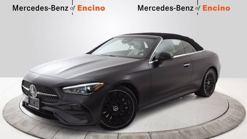 2024 Mercedes-Benz CLE CLE 450 — Convertible — 105 mi — Encino, CA