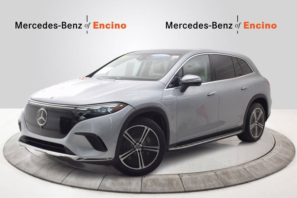 2023 Mercedes-Benz EQS SUV EQS 450 — SUV — 22,104 mi — Encino, CA