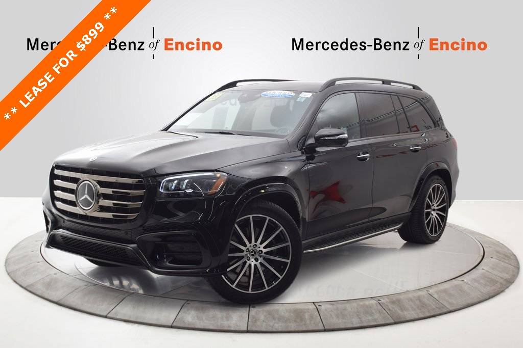 2025 Mercedes-Benz GLS GLS 450 — SUV — 8,687 mi — Encino, CA