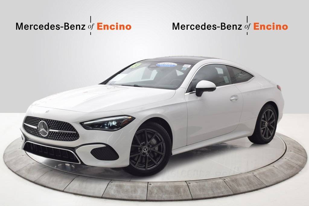 2024 Mercedes-Benz CLE CLE 300 — Coupe — 911 mi — Encino, CA