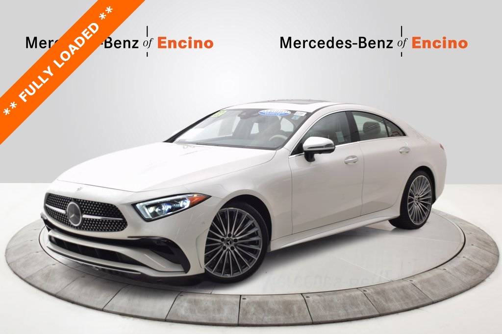 2022 Mercedes-Benz CLS CLS 450 — Sedan — 21,182 mi — Encino, CA