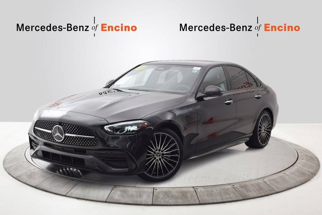 2023 Mercedes-Benz C-Class C 300 — Sedan — 29,430 mi — Encino, CA