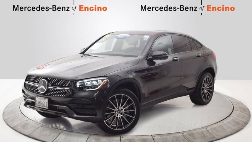 2022 Mercedes-Benz GLC GLC 300 — SUV — 20,475 mi — Encino, CA