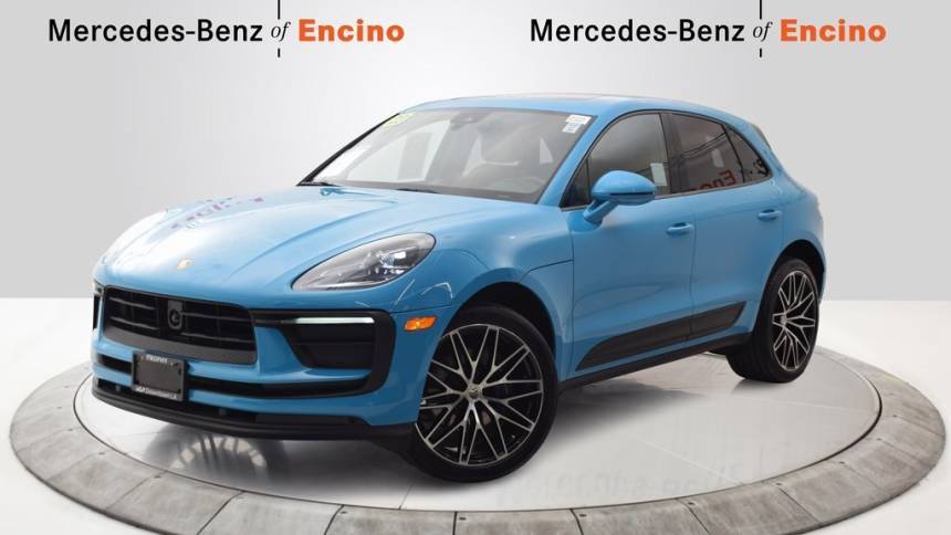 2023 Porsche Macan T — SUV — 15,554 mi — Encino, CA