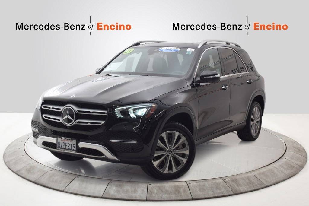 2021 Mercedes-Benz GLE GLE 350 — SUV — 30,396 mi — Encino, CA