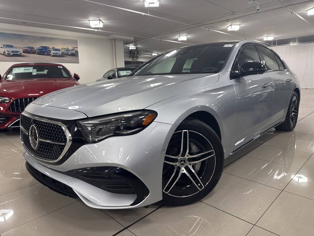 2024 Mercedes-Benz E-Class E 350 — Sedan — 82 mi — Encino, CA