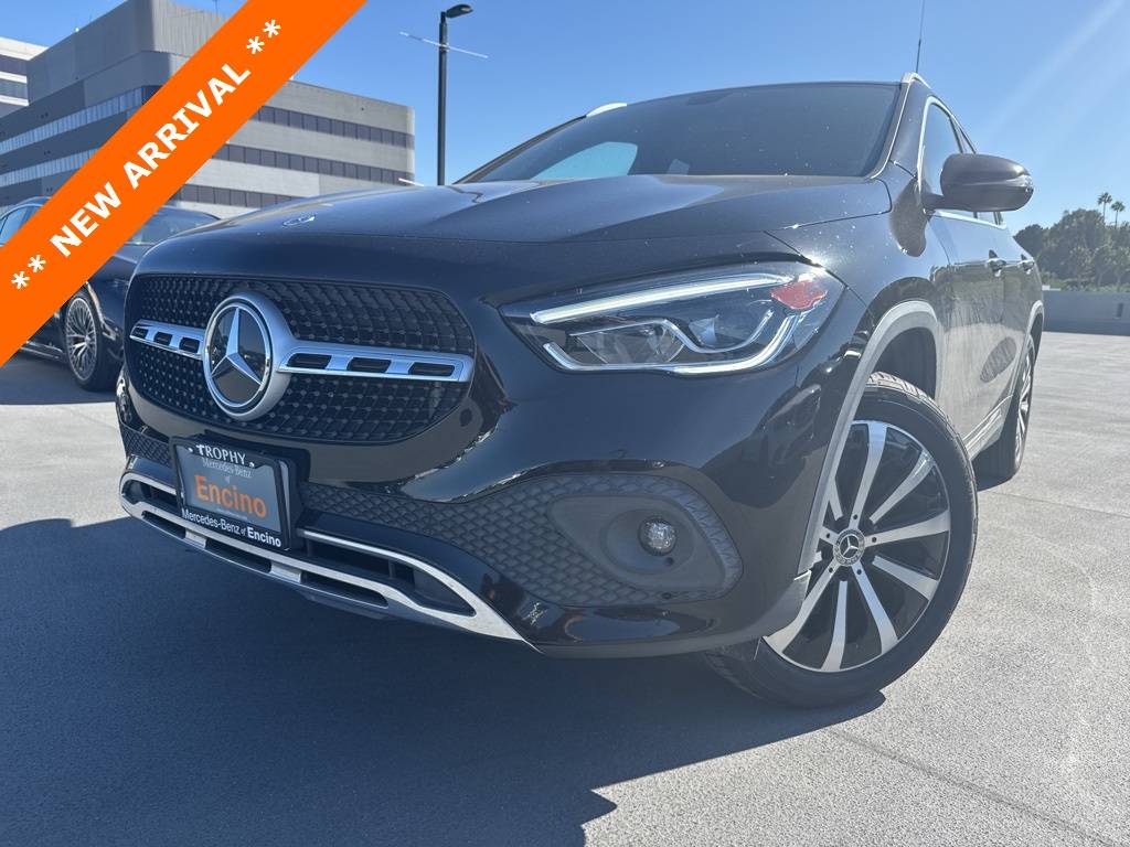 2023 Mercedes-Benz GLA GLA 250 — SUV — 41,129 mi — Encino, CA