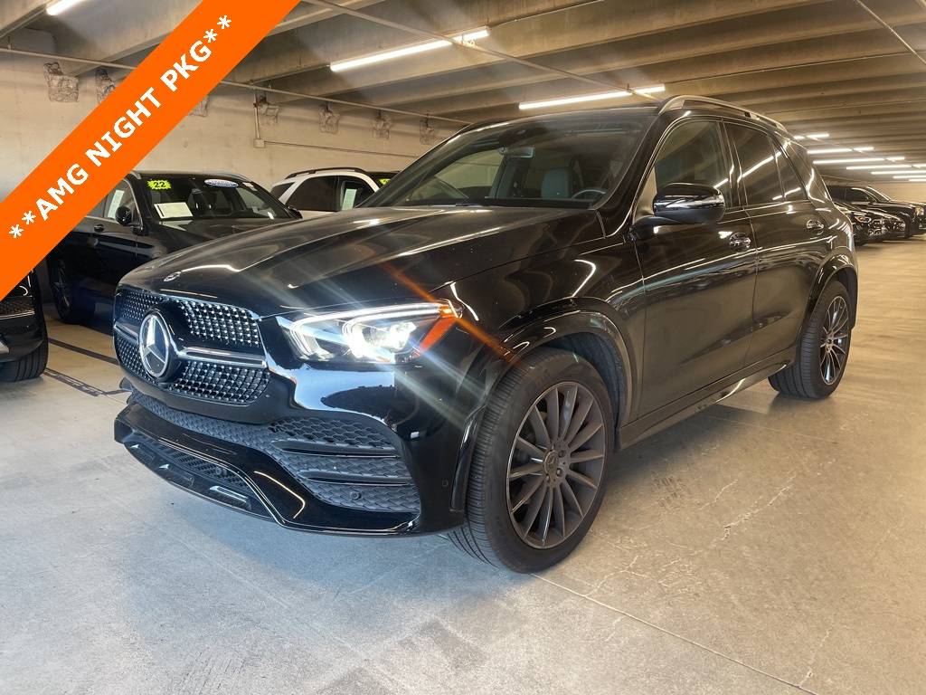 2022 Mercedes-Benz GLE GLE 350 — SUV — 7,580 mi — Encino, CA