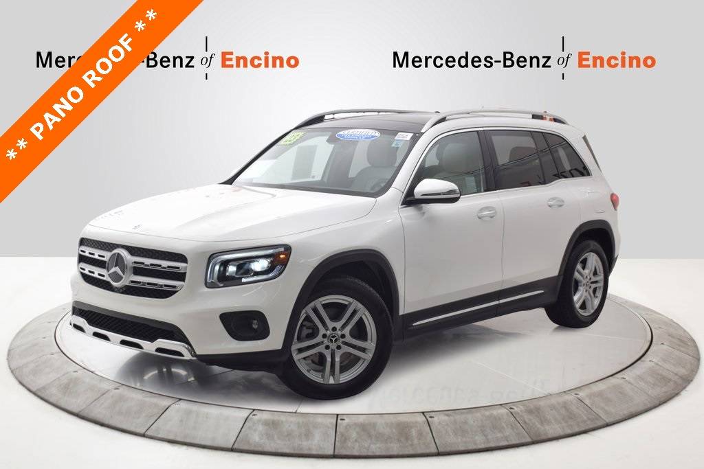 2023 Mercedes-Benz GLB GLB 250 — SUV — 11,717 mi — Encino, CA