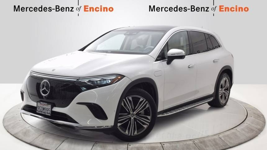 2023 Mercedes-Benz EQS SUV EQS 450+ — SUV — 15,868 mi — Encino, CA