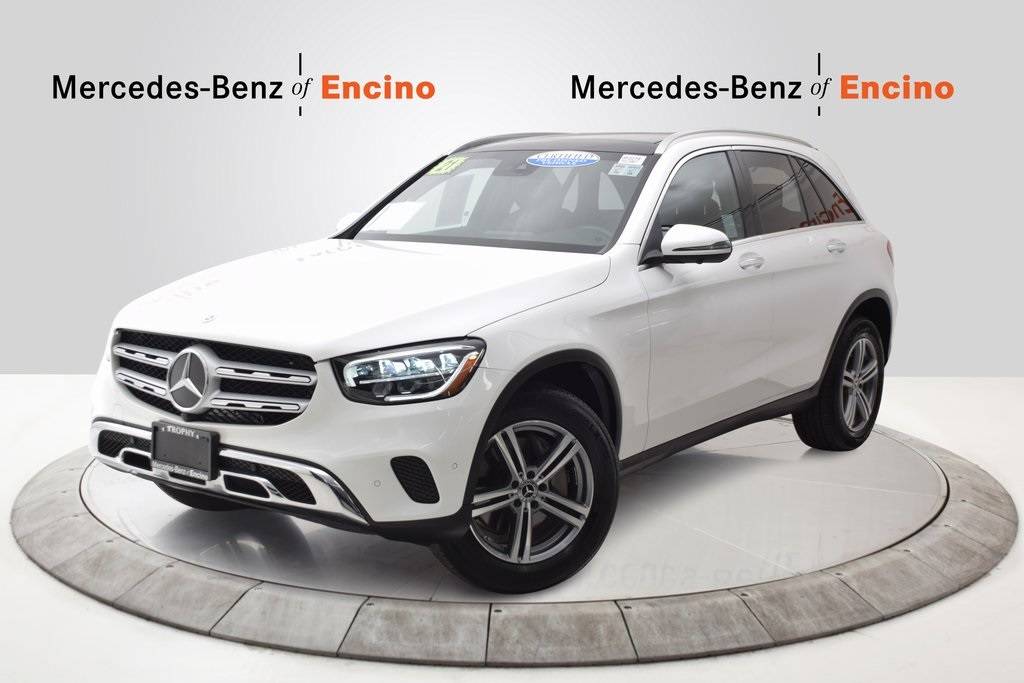 2021 Mercedes-Benz GLC GLC 300 — SUV — 47,340 mi — Encino, CA