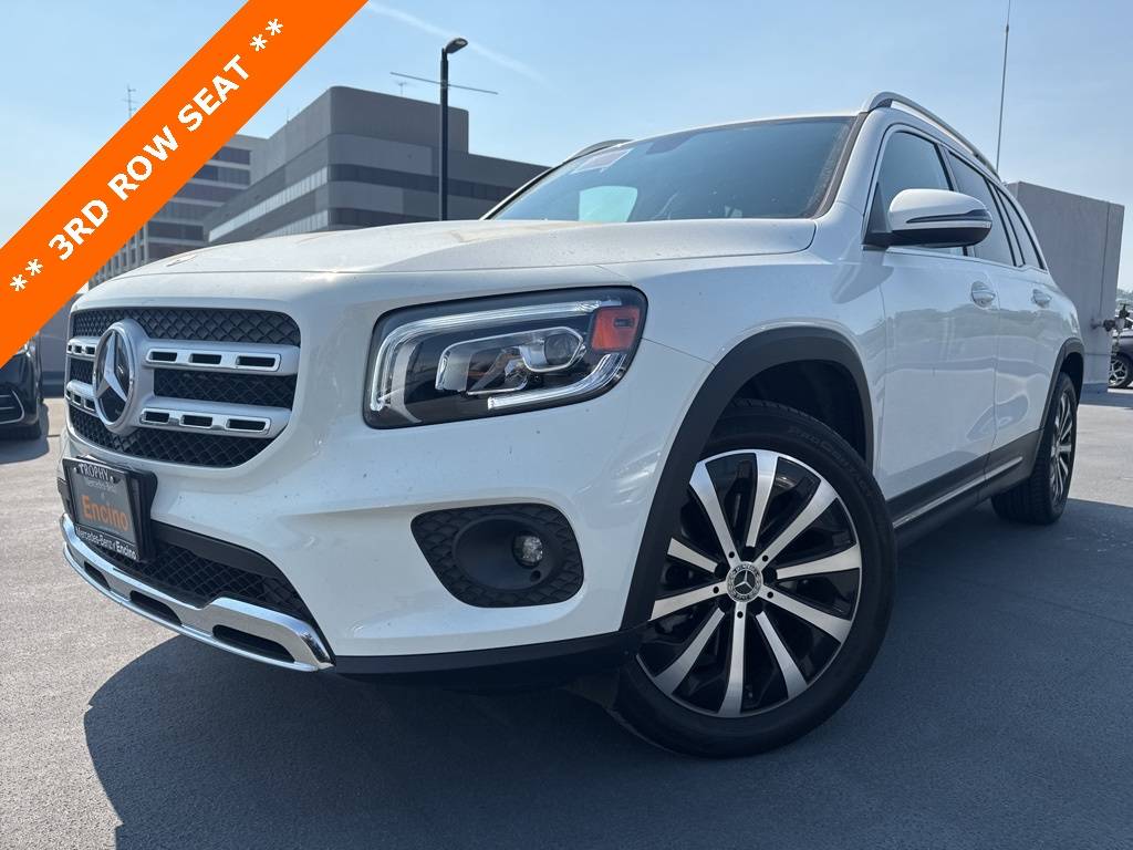 2021 Mercedes-Benz GLB GLB 250 — SUV — 27,608 mi — Encino, CA