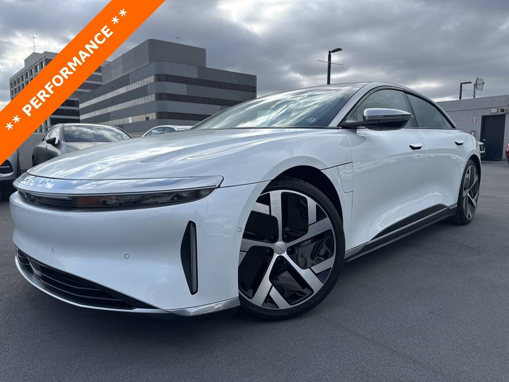 2022 Lucid Air Dream Edition — Sedan — 22,293 mi — Encino, CA