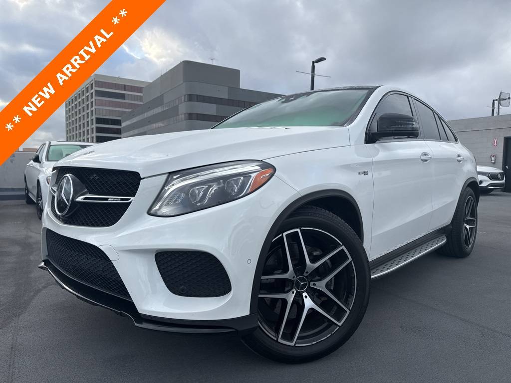 2018 Mercedes-Benz GLE GLE 43 AMG — SUV — 91,452 mi — Encino, CA