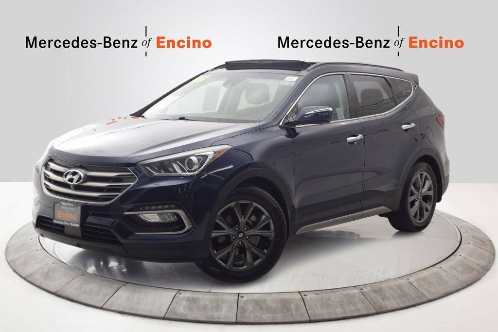 2017 Hyundai Santa Fe Sport 2.0T Ultimate — SUV — 65,451 mi — Encino, CA