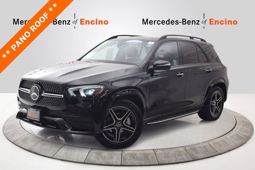 2022 Mercedes-Benz GLE GLE 350 — SUV — 31,956 mi — Encino, CA