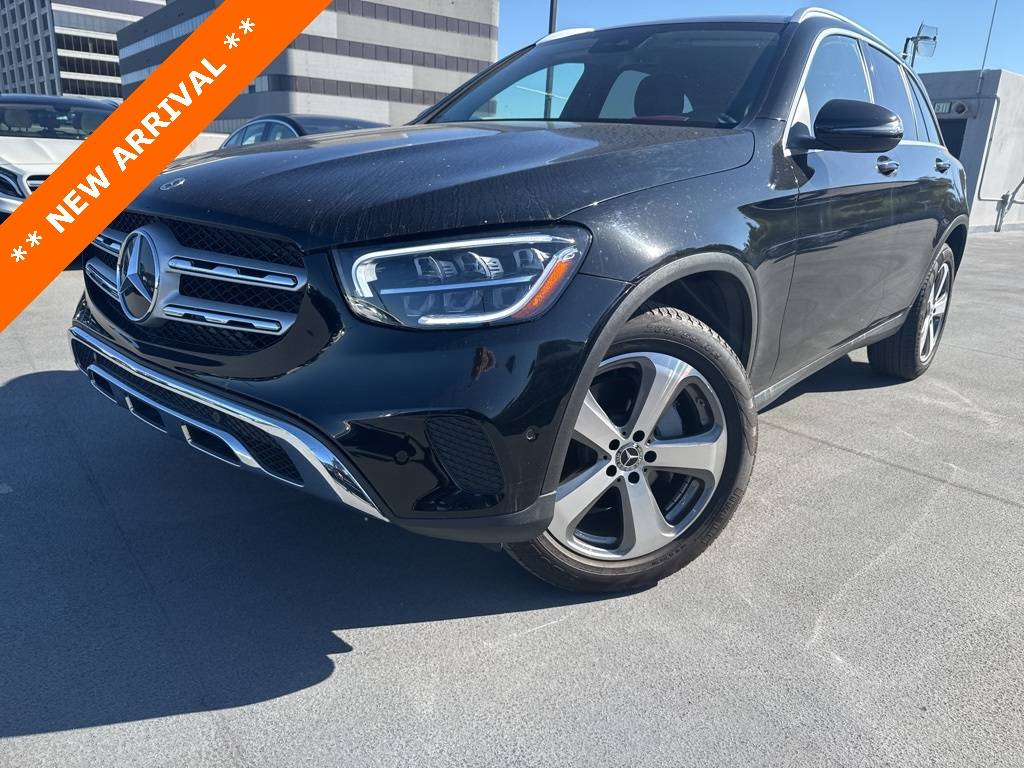 2022 Mercedes-Benz GLC GLC 300 — SUV — 36,987 mi — Encino, CA