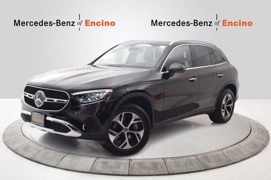 2025 Mercedes-Benz GLC GLC 350e — SUV — 3,226 mi — Encino, CA