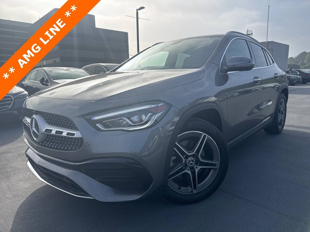 2023 Mercedes-Benz GLA GLA 250 — SUV — 14,983 mi — Encino, CA