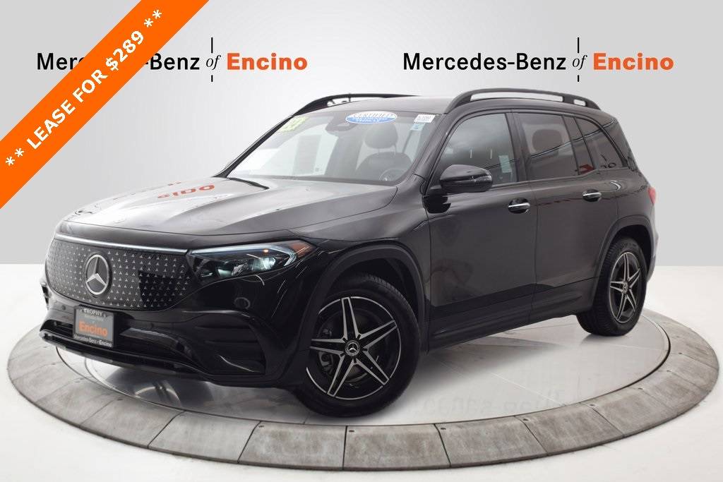 2024 Mercedes-Benz EQB EQB 250+ — SUV — 1,583 mi — Encino, CA