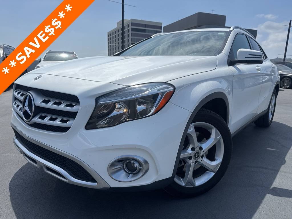 2019 Mercedes-Benz GLA GLA 250 — SUV — 67,744 mi — Encino, CA