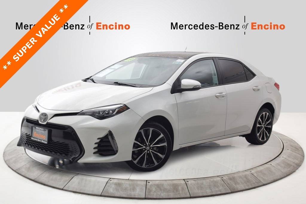 2019 Toyota Corolla L — Sedan — 95,177 mi — Encino, CA