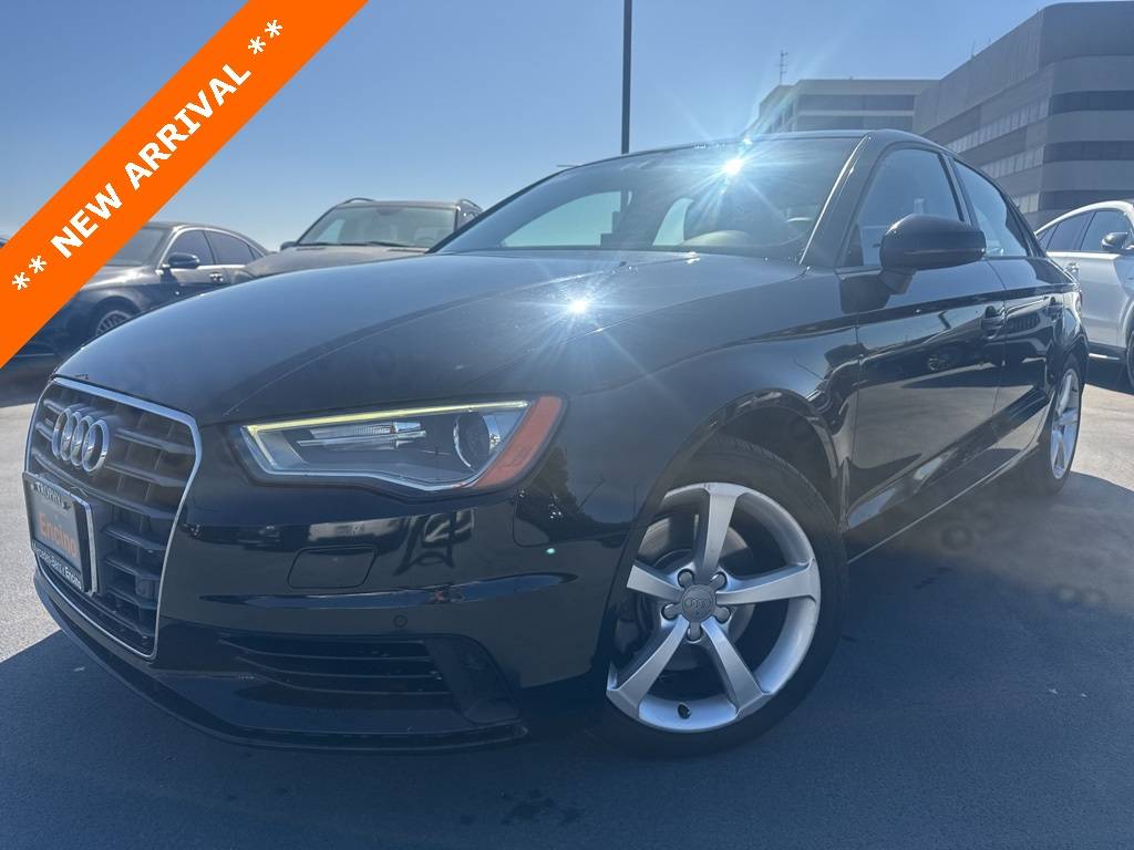 2015 Audi A3 Premium — Sedan — 73,940 mi — Encino, CA