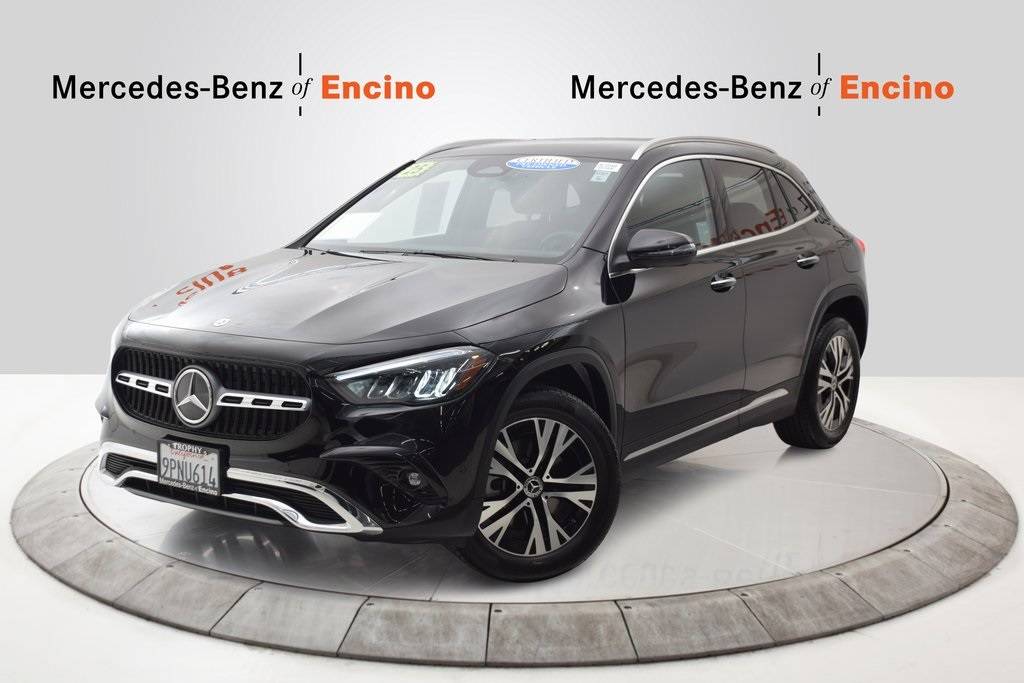 2025 Mercedes-Benz GLA GLA 250 — SUV — 2,511 mi — Encino, CA