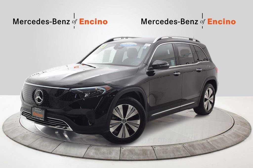 2024 Mercedes-Benz EQB EQB 300 — SUV — 1,741 mi — Encino, CA