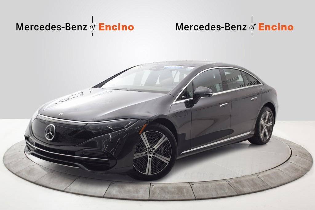 2023 Mercedes-Benz EQS Sedan EQS 450+ — Hatchback — 36,728 mi — Encino, CA