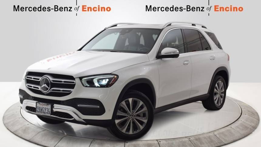 2022 Mercedes-Benz GLE GLE 350 — SUV — 35,961 mi — Encino, CA