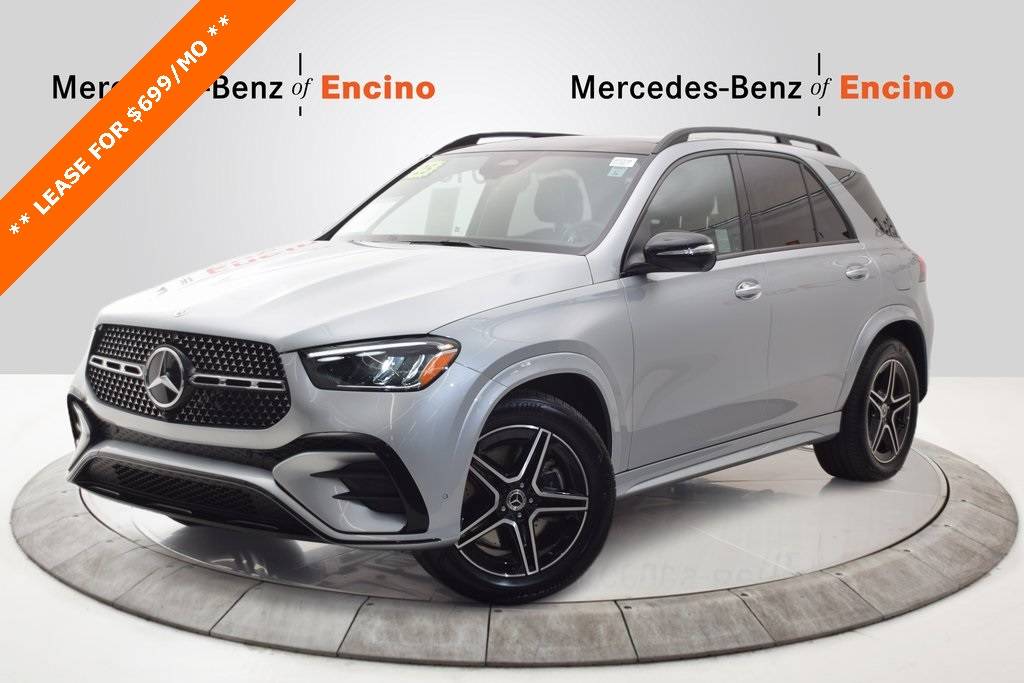 2025 Mercedes-Benz GLE GLE 450e — SUV — 6,139 mi — Encino, CA