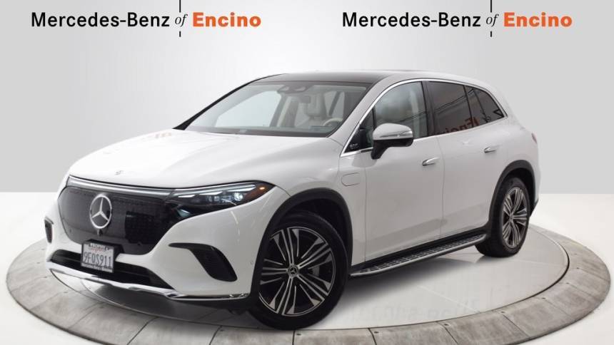 2023 Mercedes-Benz EQS SUV EQS 450+ — SUV — 23,345 mi — Encino, CA