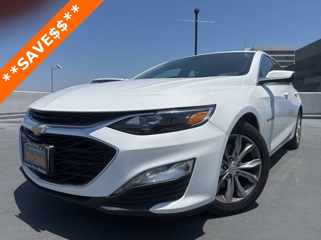 2019 Chevrolet Malibu LT — Sedan — 93,772 mi — Encino, CA
