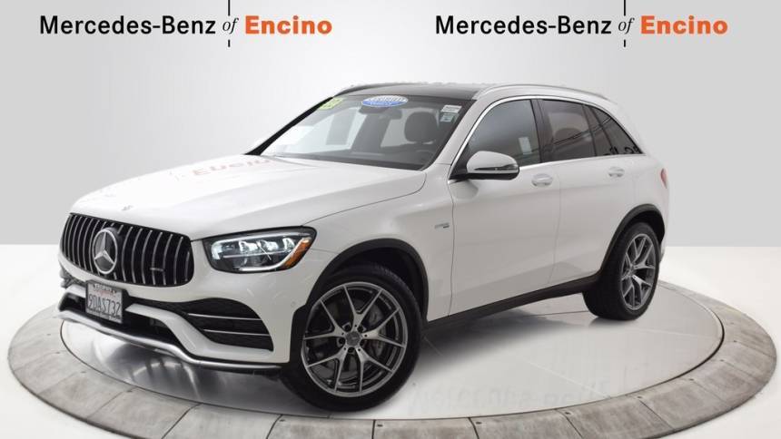 2022 Mercedes-Benz GLC AMG GLC 43 — SUV — 17,434 mi — Encino, CA