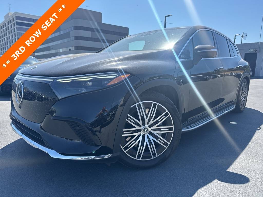 2023 Mercedes-Benz EQS SUV EQS 450+ — SUV — 37,429 mi — Encino, CA