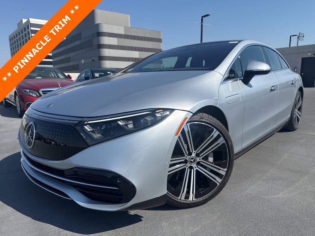 2022 Mercedes-Benz EQS Sedan EQS 450+ — Hatchback — 21,996 mi — Encino, CA