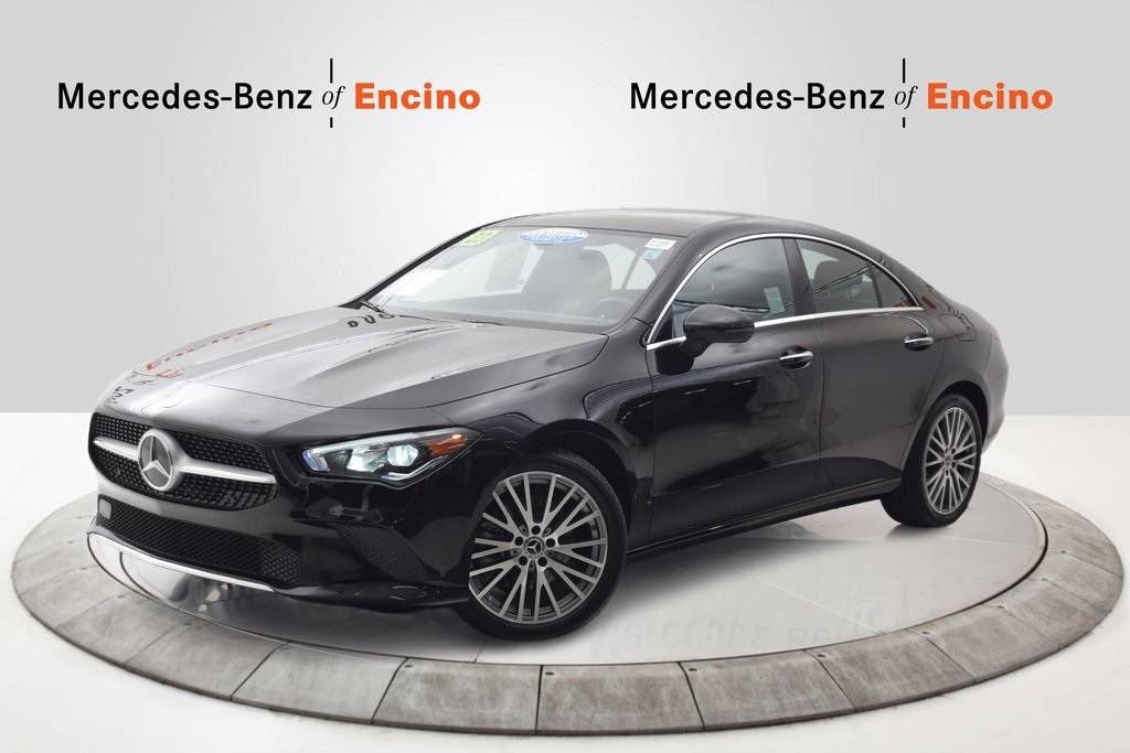 2023 Mercedes-Benz CLA CLA 250 — Sedan — 10,963 mi — Encino, CA