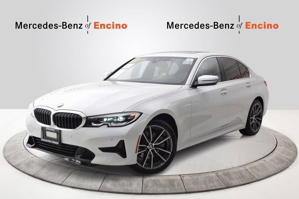 2020 BMW 3 Series 330i — Sedan — 38,865 mi — Encino, CA