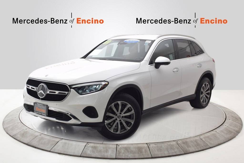 2023 Mercedes-Benz GLC GLC 300 — SUV — 25,119 mi — Encino, CA