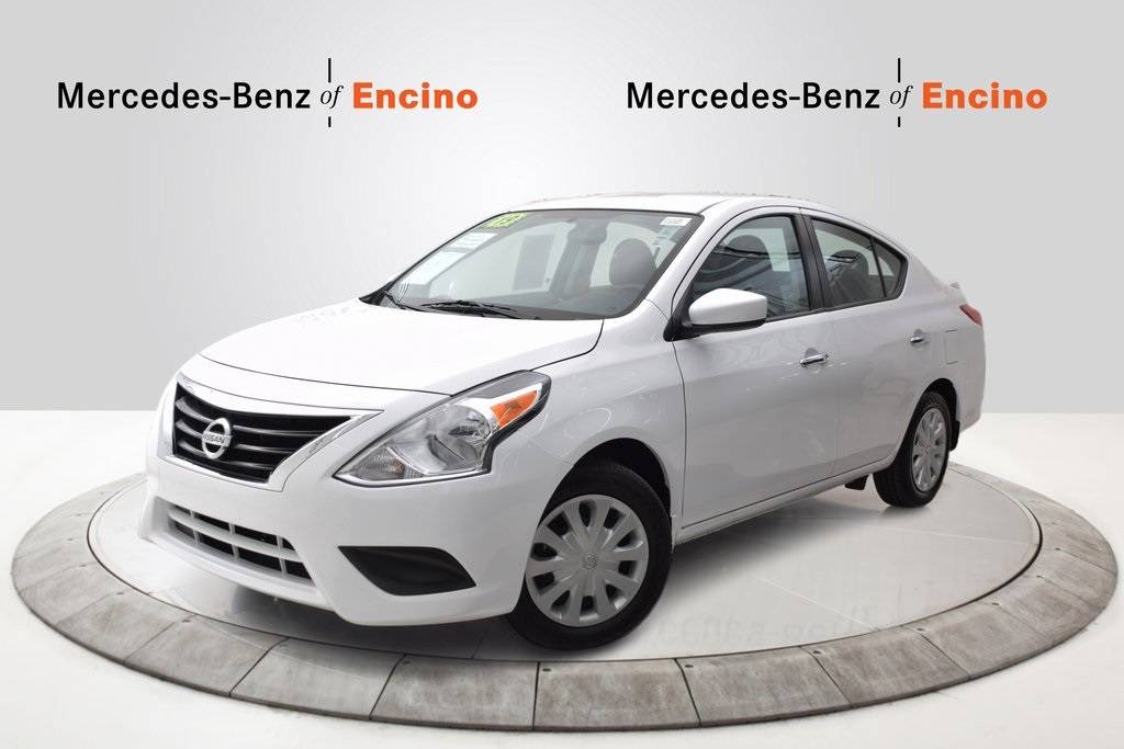 2019 Nissan Versa SV — Sedan — 43,996 mi — Encino, CA