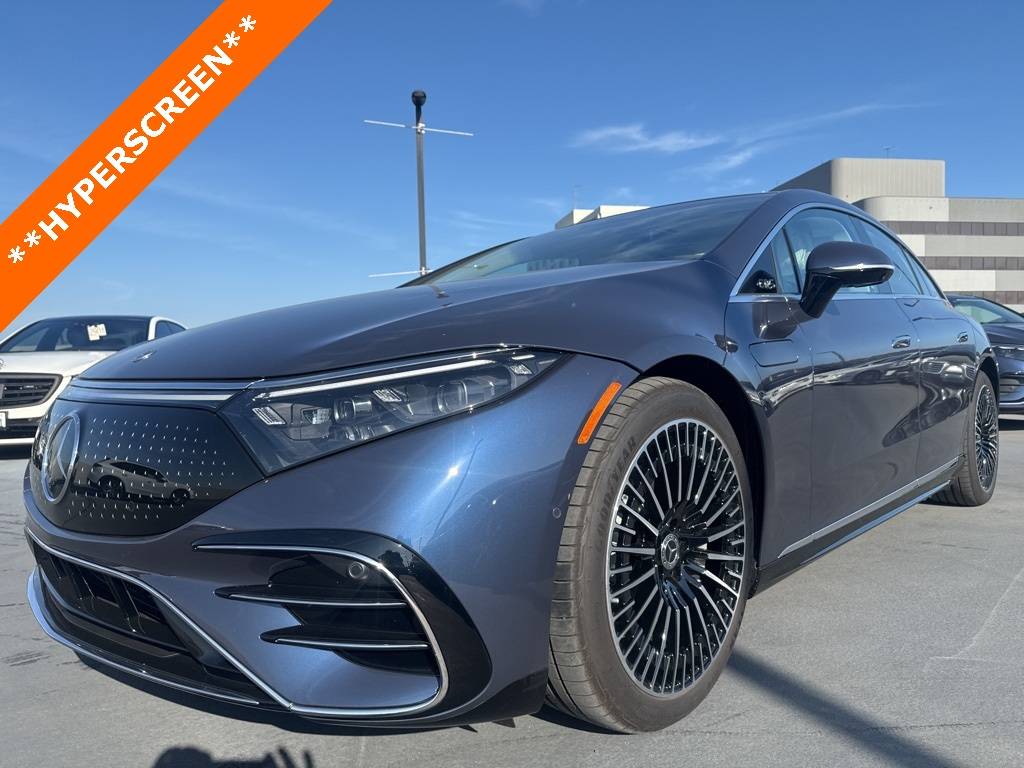2024 Mercedes-Benz EQS Sedan EQS 450+ — Hatchback — 1,491 mi — Encino, CA