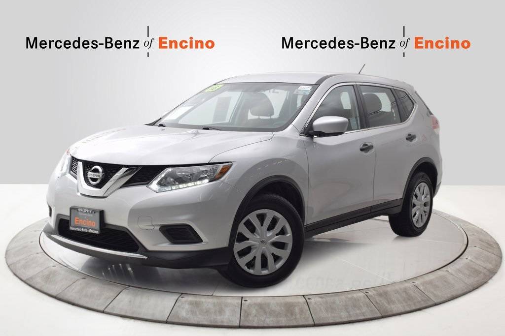 2016 Nissan Rogue S — SUV — 101,095 mi — Encino, CA